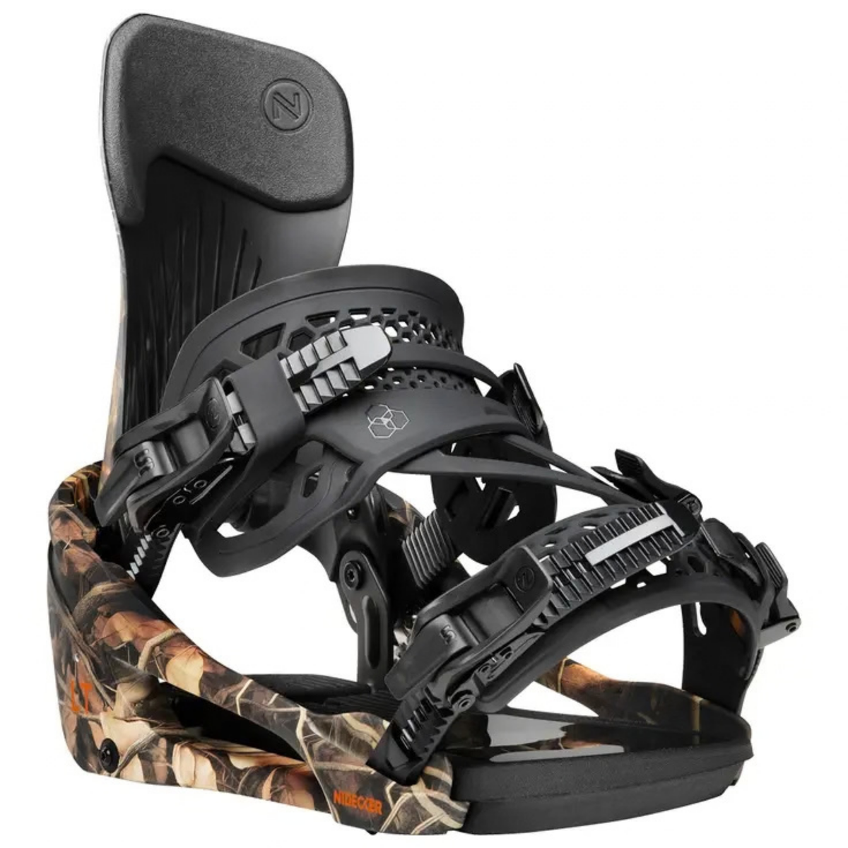 NIDECKER LT SUPERMATIC CAMO