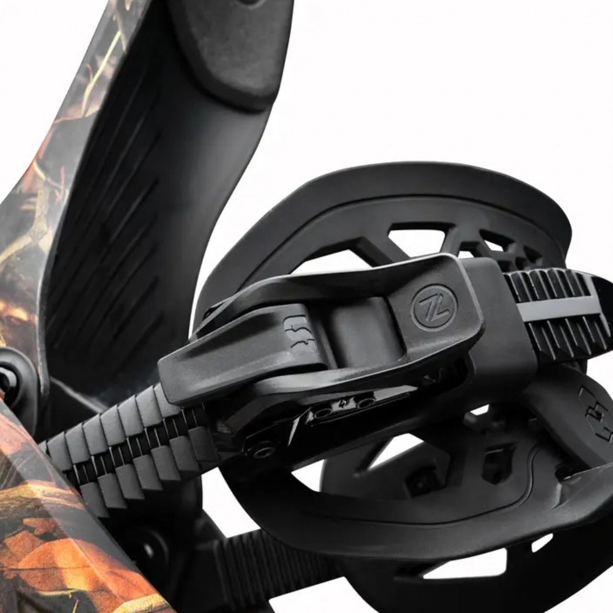 NIDECKER LT SUPERMATIC CAMO