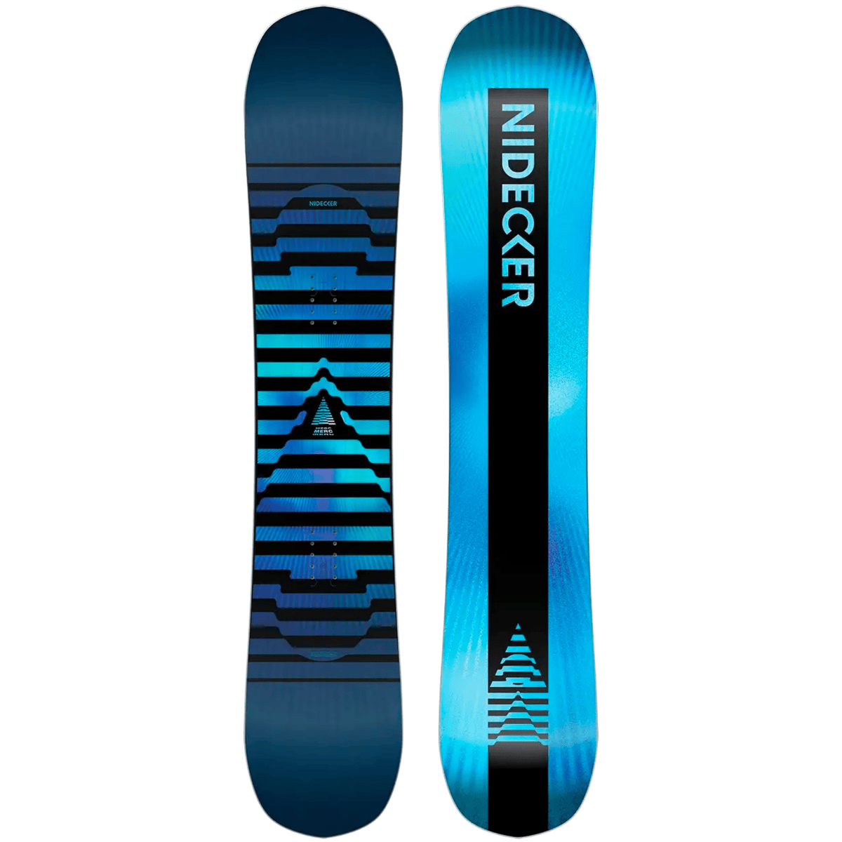 NIDECKER MERC WIDE TAVOLA SNOWBOARD