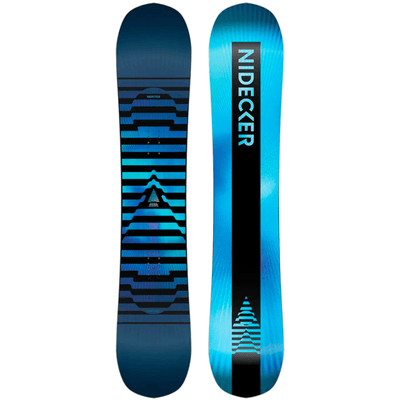 NIDECKER MERC WIDE TAVOLA SNOWBOARD