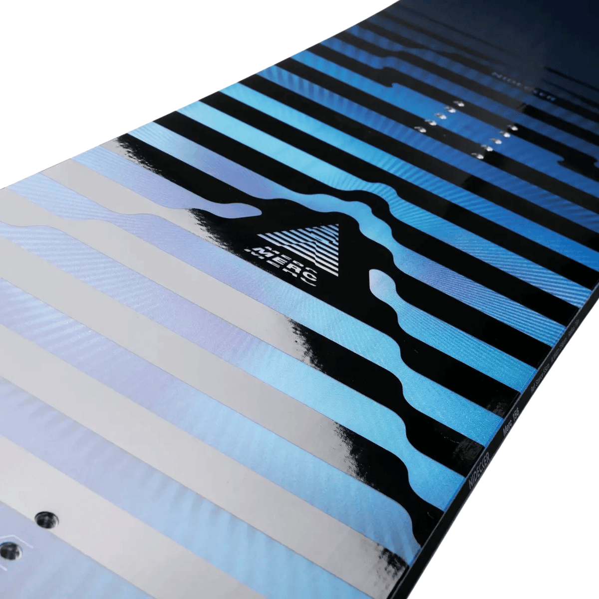 NIDECKER MERC WIDE TAVOLA SNOWBOARD