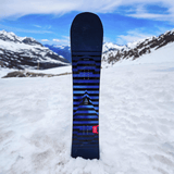 NIDECKER MERC WIDE TAVOLA SNOWBOARD