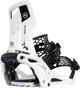NIDECKER OG SUPERMATIC WHITE ATTACCHI SNOWBOARD