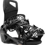 NIDECKER OG SUPERMATIC BLACK ATTACCHI SNOWBOARD