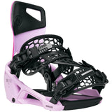 NIDECKER OG SUPERMATIC MILKSHAKE ATTACCHI SNOWBOARD