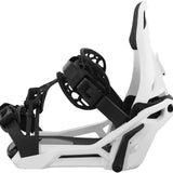NIDECKER OG SUPERMATIC WHITE ATTACCHI SNOWBOARD