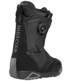 NIDECKER RIFT BLACK SCARPONI SNOWBOARD