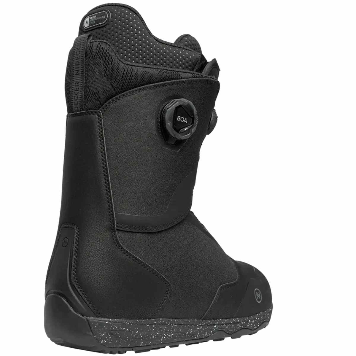 NIDECKER RIFT BLACK SCARPONI