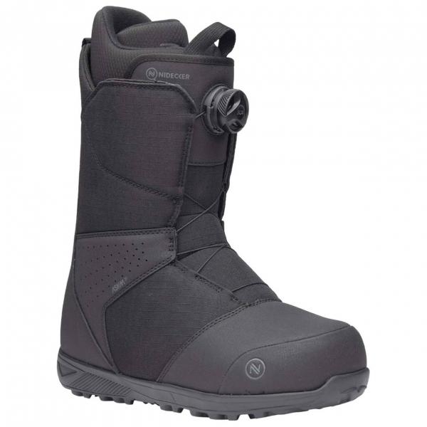 NIDECKER SIERRA BLACK SCARPONI