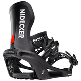 NIDECKER LT SUPERMATIC BLACK