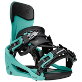 NIDECKER LT SUPERMATIC TEAL