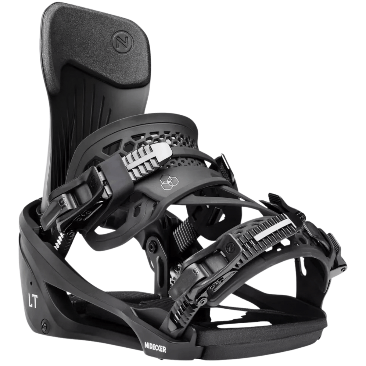 NIDECKER LT SUPERMATIC BLACK
