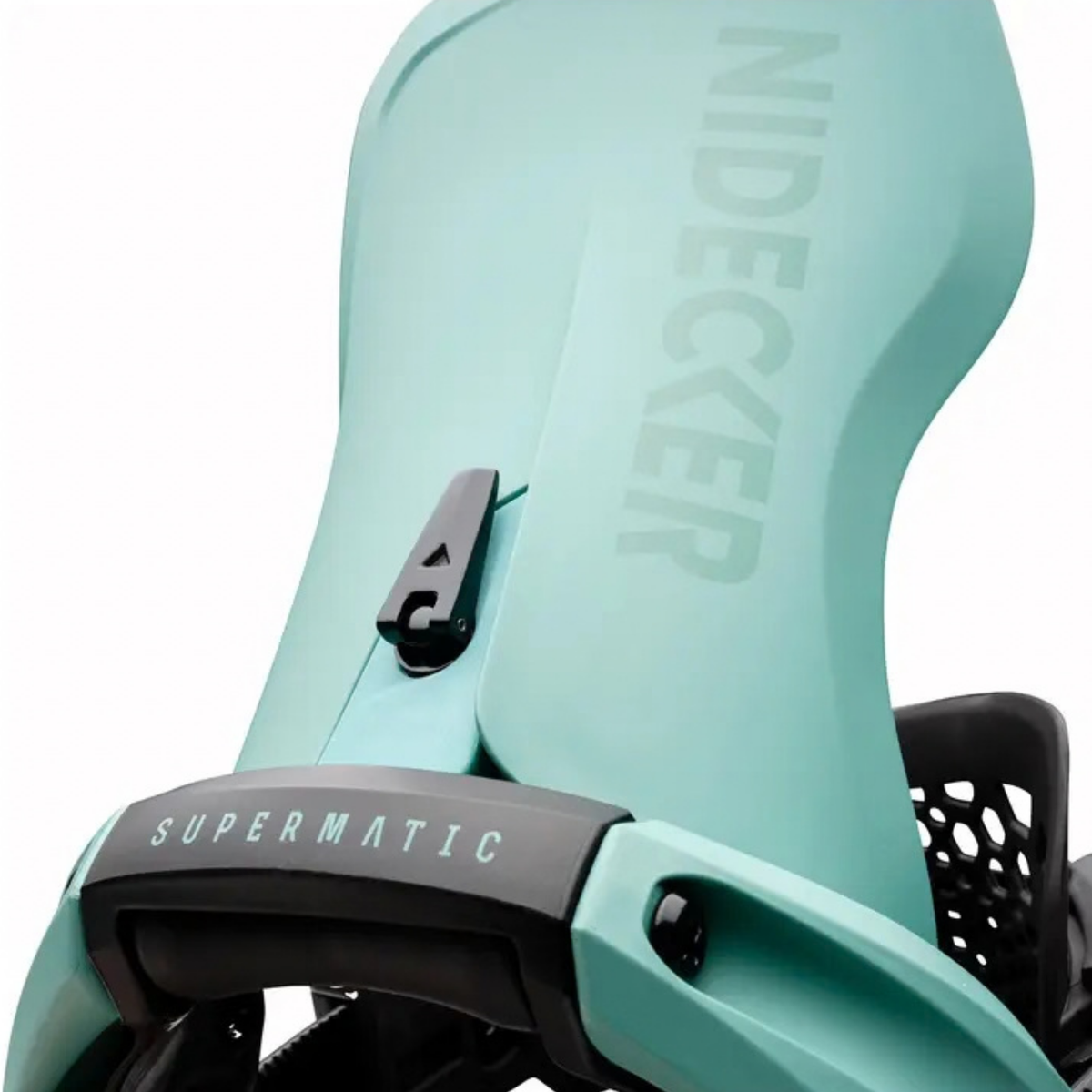 NIDECKER LT SUPERMATIC TEAL