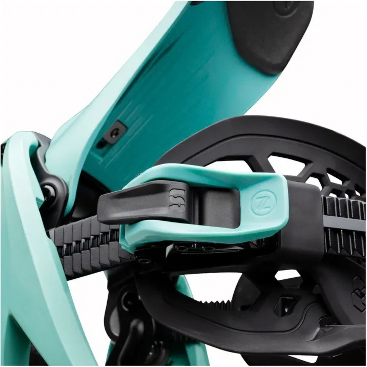 NIDECKER LT SUPERMATIC TEAL