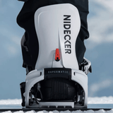 NIDECKER LT SUPERMATIC WHITE