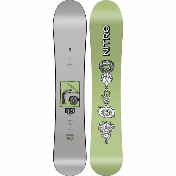 NITRO ALTERNATOR TAVOLA SNOWBOARD