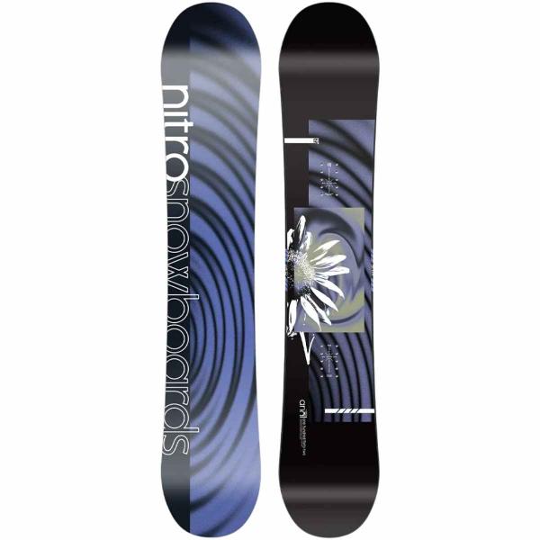NITRO ARIAL YOUTH TAVOLA SNOWBOARD RAGAZZA