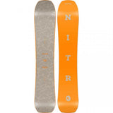 NITRO BANKER 156 TAVOLA SNOWBOARD
