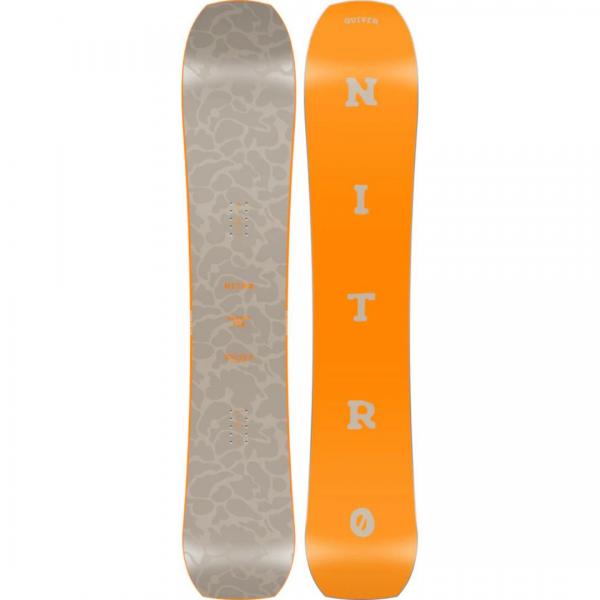 NITRO BANKER 156 TAVOLA SNOWBOARD