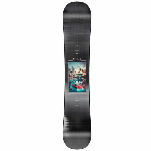 NITRO CHEAP THRILLS 152 TAVOLA SNOWBOARD