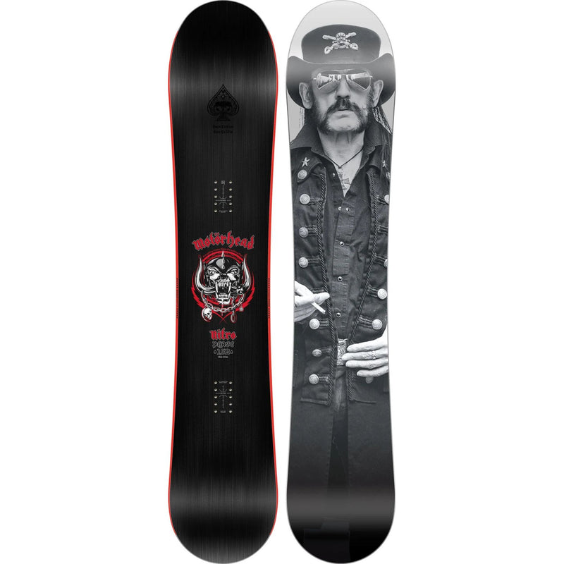 NITRO PHASE X MOTORHEAD TAVOLA