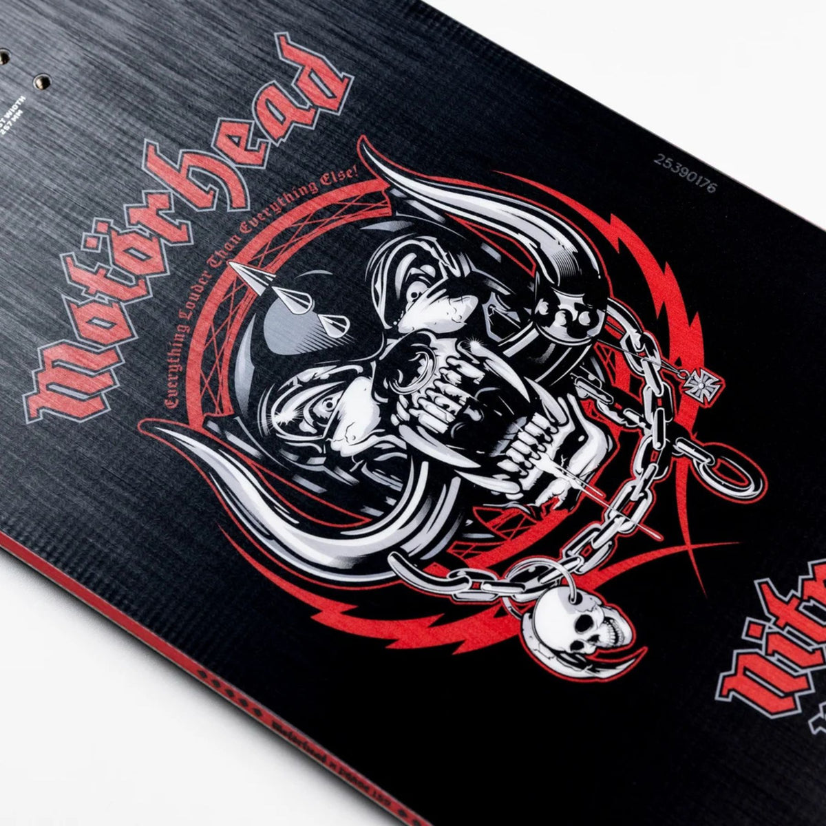 NITRO PHASE X MOTORHEAD TAVOLA