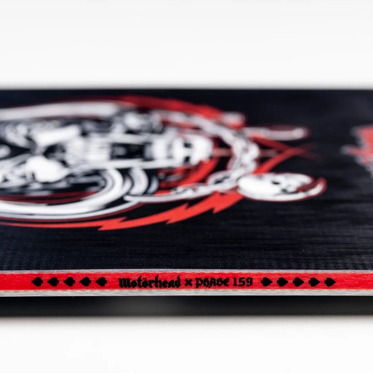 NITRO PHASE X MOTORHEAD TAVOLA