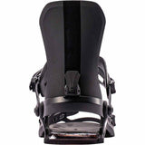 NITRO ONE ULTRA BLACK ATTACCHI SNOWBOARD