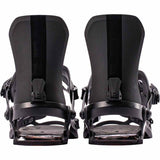 NITRO ONE ULTRA BLACK ATTACCHI SNOWBOARD