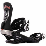 NITRO ONE X MOTORHEAD ATTACCHI SNOWBOARD