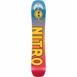 NITRO OPTISYM TAVOLA SNOWBOARD