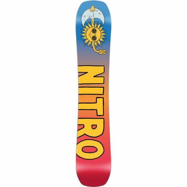 NITRO OPTISYM TAVOLA SNOWBOARD