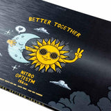 NITRO OPTISYM TAVOLA SNOWBOARD