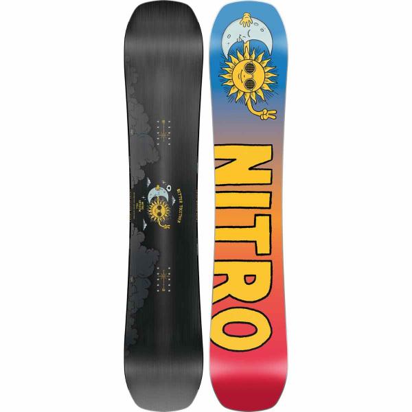 NITRO OPTISYM TAVOLA SNOWBOARD