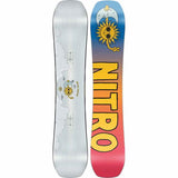 NITRO OPTISYM WOMEN TAVOLA SNOWBOARD DONNA