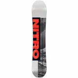 NITRO PRIME RAW TAVOLA SNOWBOARD