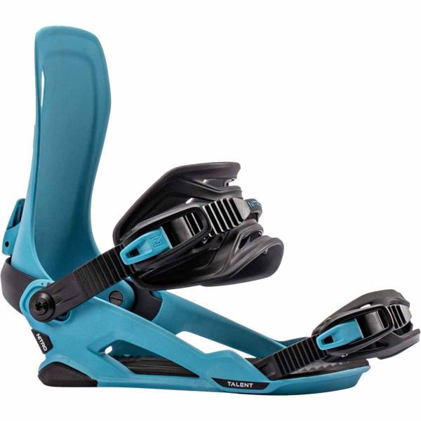 NITRO TALENT TEAL ATTACCHI SNOWBOARD
