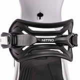 NITRO TALENT WHITE ATTACCHI SNOWBOARD