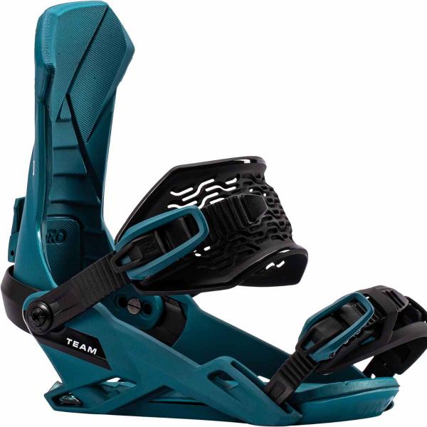 NITRO TEAM DEEP TEAL ATTACCHI SNOWBOARD