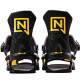 NITRO TEAM PRO X MARKUS KLEVELAND ATTACCHI SNOWBOARD