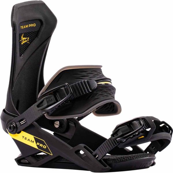 NITRO TEAM PRO X MARKUS KLEVELAND ATTACCHI SNOWBOARD
