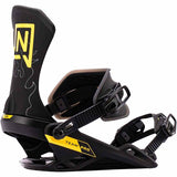 NITRO TEAM PRO X MARKUS KLEVELAND ATTACCHI SNOWBOARD