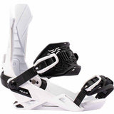 NITRO TEAM WHITE ATTACCHI SNOWBOARD