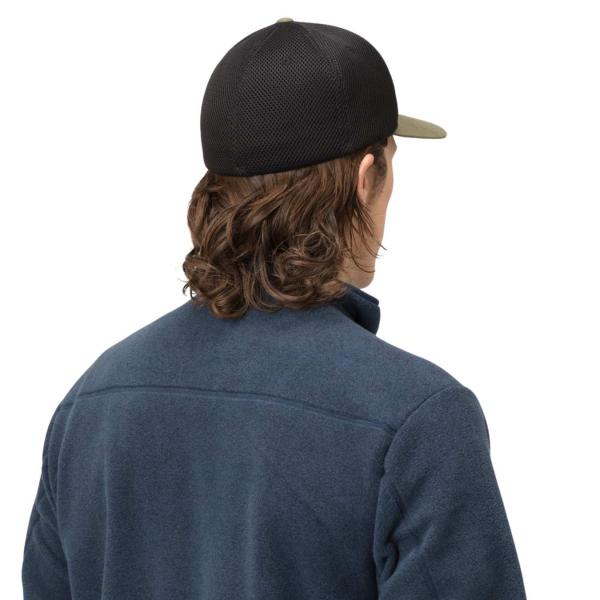 NORRONA /29 FLEXIT 3D CAP OLIVE NIGHT/CAVIAR BLACK CAPPELLO