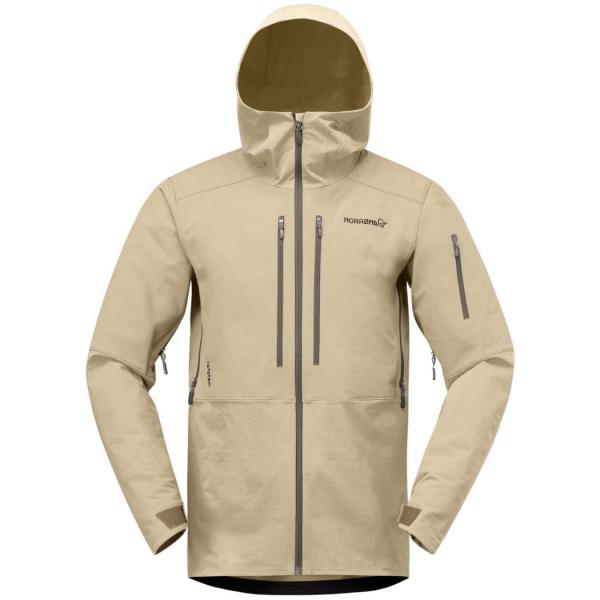 NORRONA LOFOTEN FLEX1 JACKET WINTER TWIG GIACCA SNOWBOARD