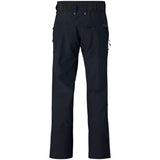 NORRONA LOFOTEN GORE-TEX INSULATED PANTS CAVIAR BLACK PANTALONI SNOWBOARD