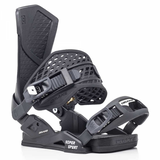 DRAKE SUPERSPORT BLACK ATTACCHI SNOWBOARD