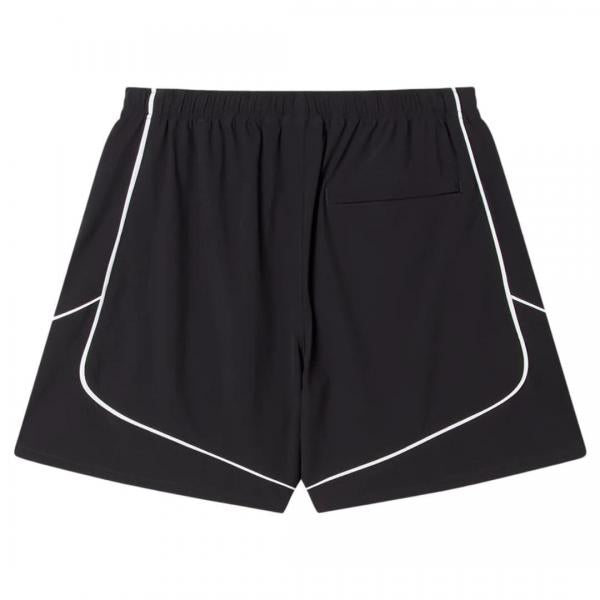 OBEY CORNER SHORT BLACK