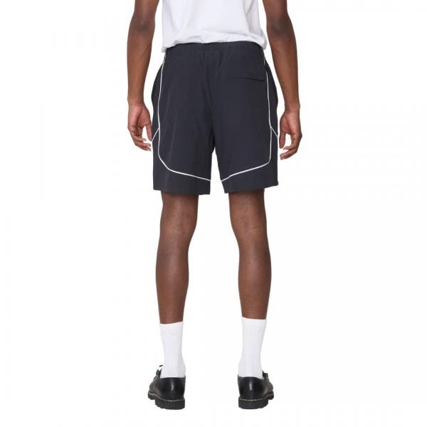 OBEY CORNER SHORT BLACK