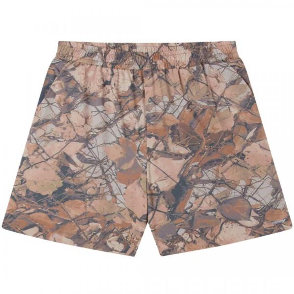 OBEY TRAVEL SHORT FELCE CAMO